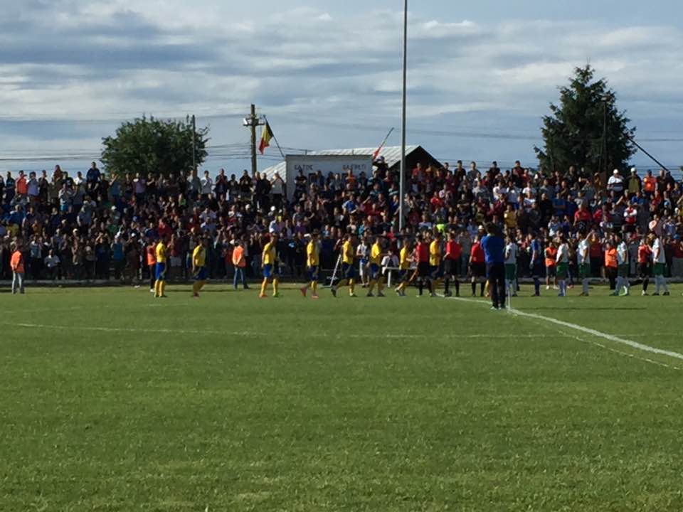 Rezultatele meciurilor de baraj pentru Liga 3. Petrolul, Clujul și Farul au făcut show, Oțelul a pierdut. Circ la București / FOTO&VIDEO