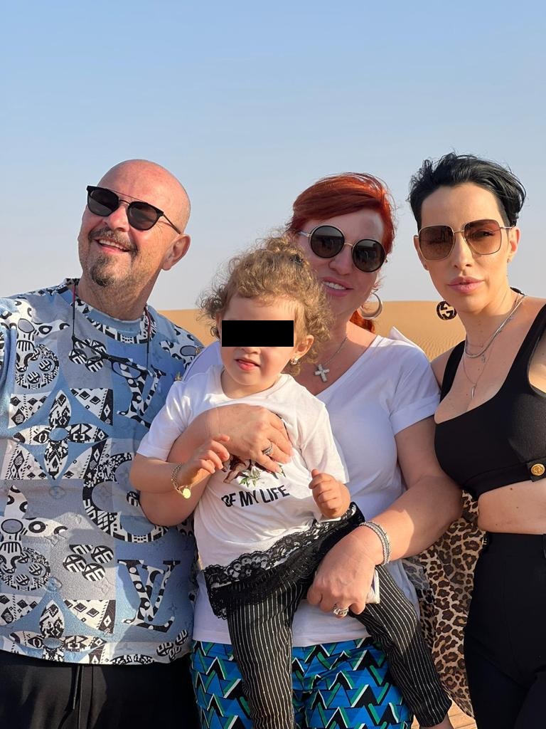 Cum a apărut fiica lui Cristian Popescu Piedone pe litoralul românesc. Ana Maria Șerban, fotografiată în costum de baie