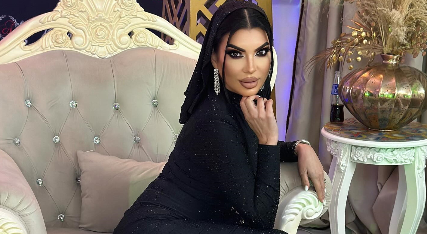 Fetița Andreei Tonciu se coafează la salon și poartă unghii false. „Nu mă interesează că mi-aș lua hate”