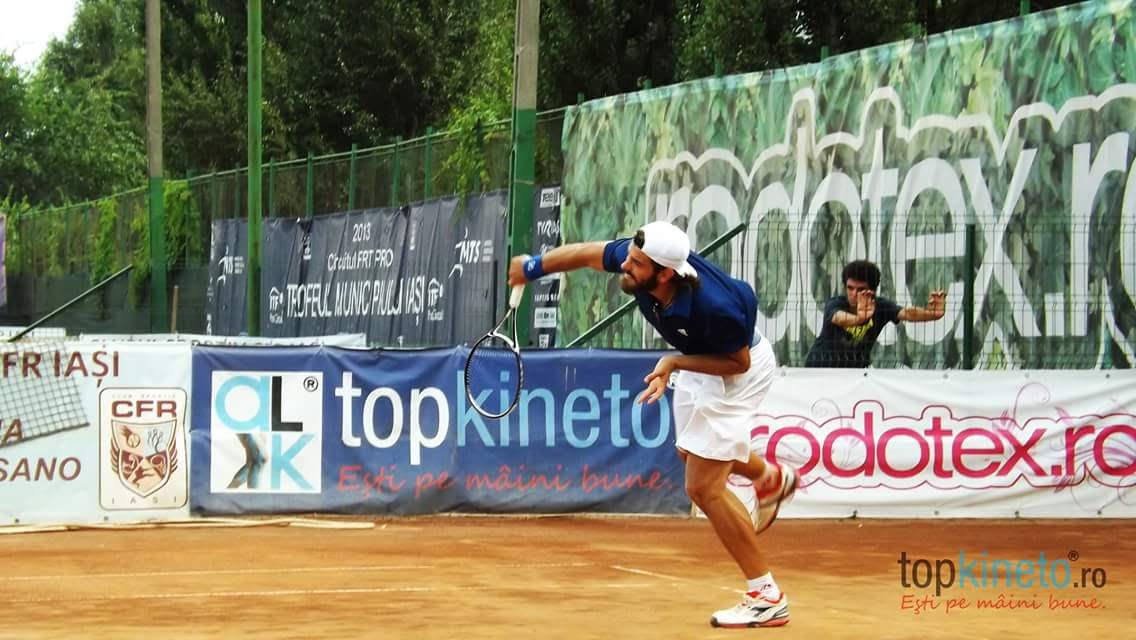 Alexandru Carpen, jucătorul român suspendat pe viață din tenis: ”Am fost omorât”! Nu are voie să meargă la meciuri în următorii patru ani! EXCLUSIV