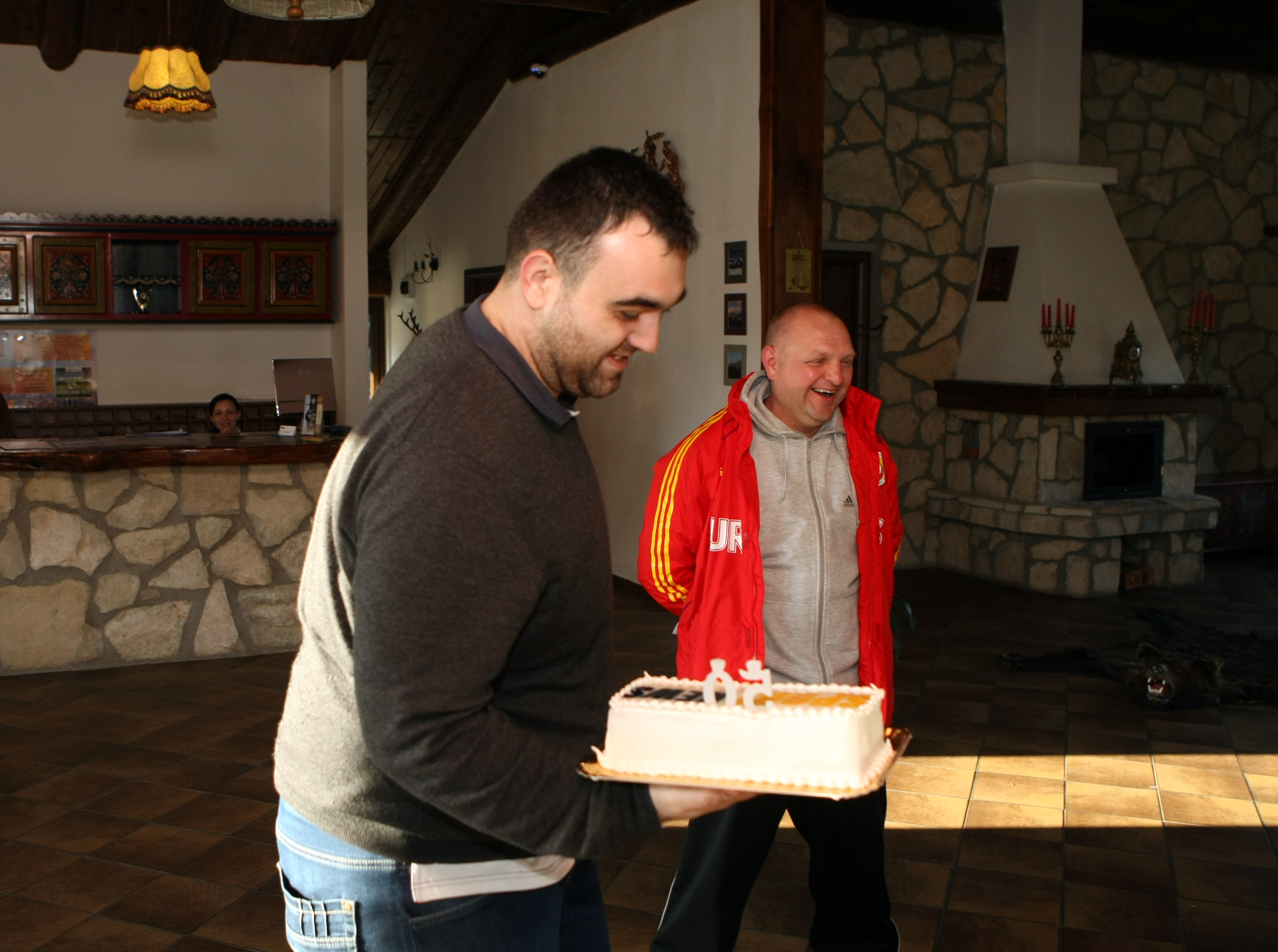 VIDEO&FOTO / Miodrag Belodedici, la 50 de ani: ”Mai am un singur dor!”