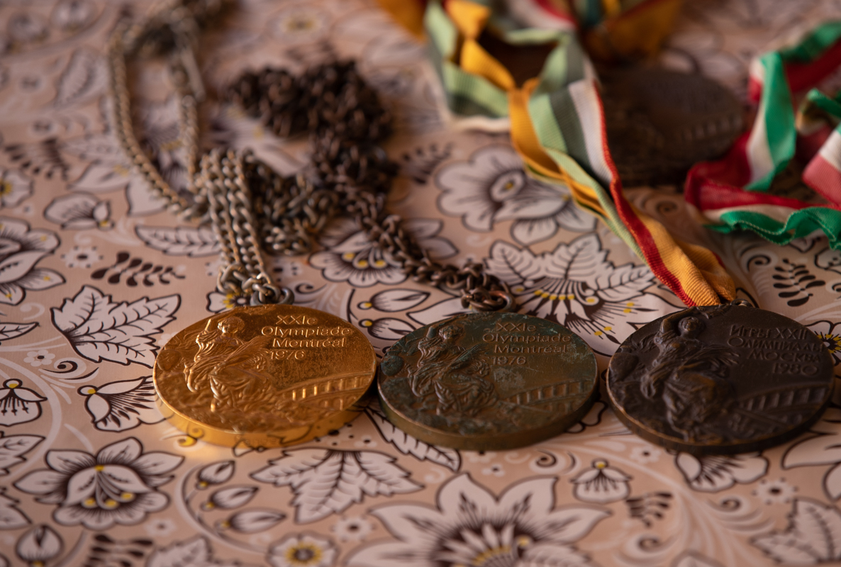 La 40 de ani de la aurul olimpic la kaiac de la Montreal, Vasile Dîba își spune povestea de acasă, din Deltă: “Am fost primul și ultimul campion. Sportul ăsta e pe cale de dispariție!”