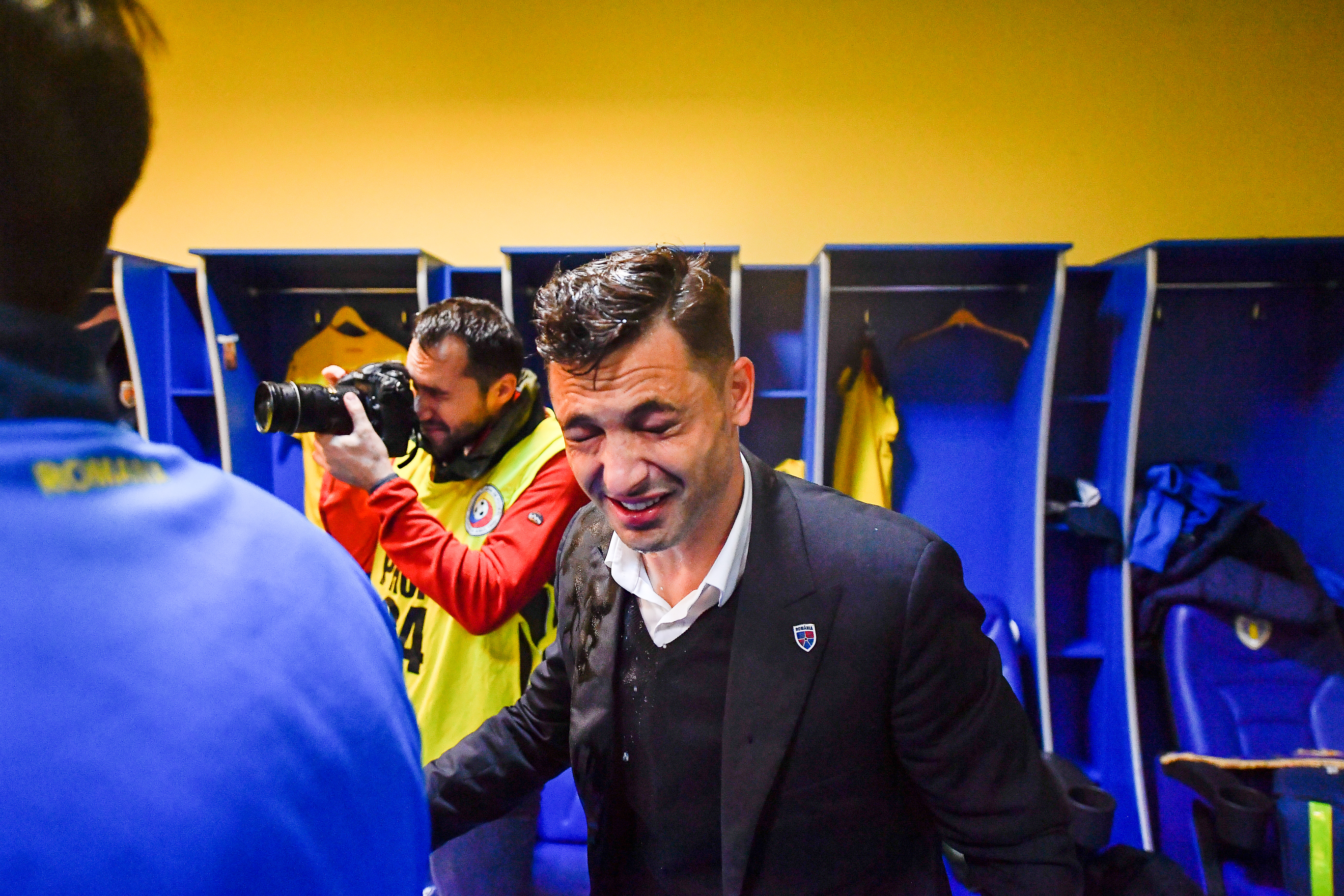 Tineretul s-a calificat la Euro 2019, iar Contra îl lasă pe Rădoi fără jucători: ”Să rămână cu ce poate” | GALERIE FOTO&VIDEO