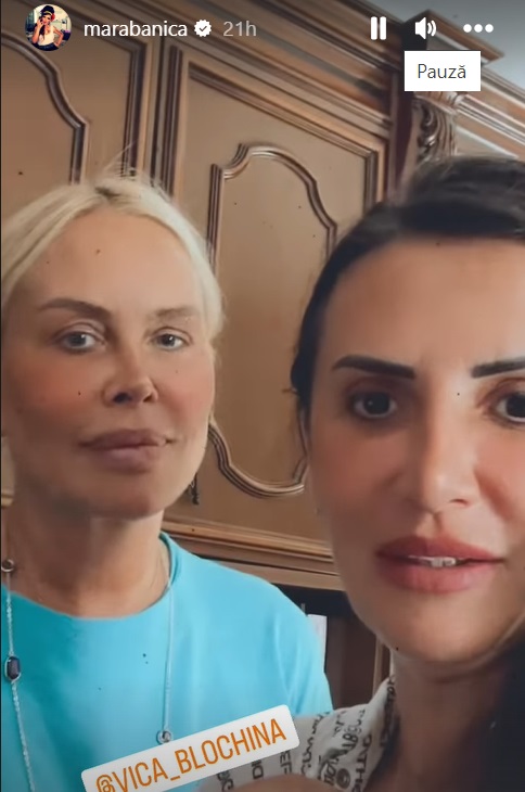 Vica Blochina și Mara Bănică au sărit în apărarea lui Selly, după ce Oana Roman l-a criticat: „S-a luat de cel mai tare puști”