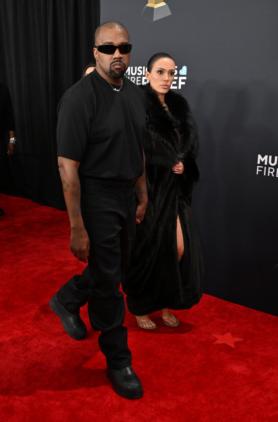 Kanye West recunoaște că a fost părăsit de Bianca Censori: „O fac să se simtă rău”. De ce a avut atacuri de panică