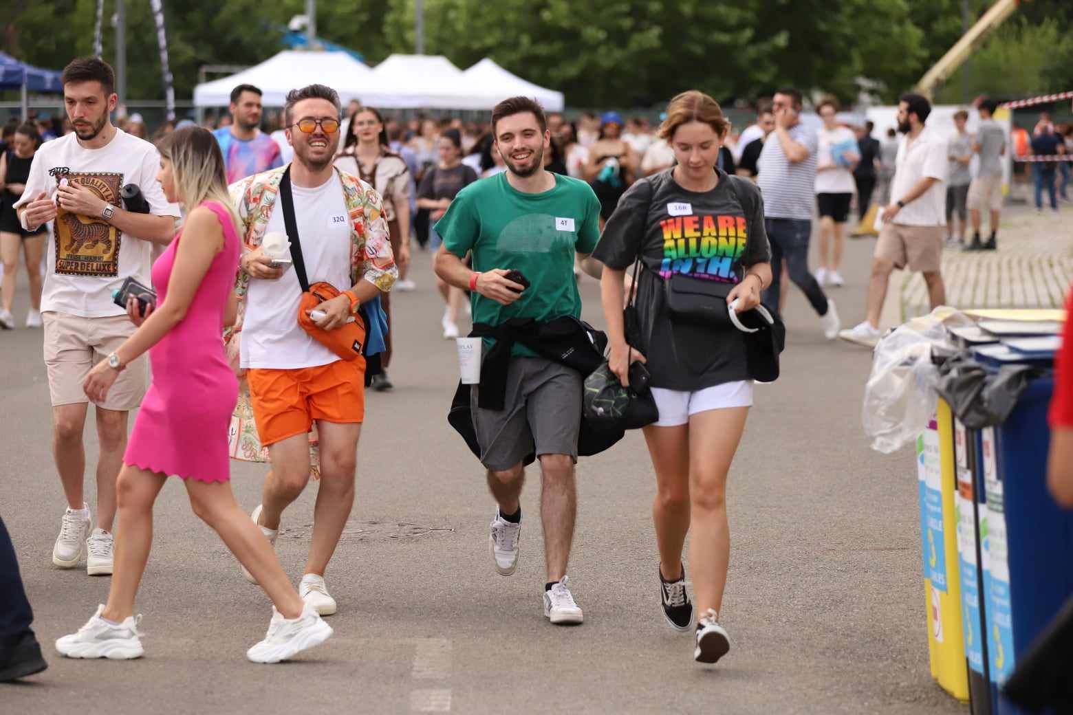 Concerte Coldplay București 12 și 13 iunie 2024. Program, reguli de acces, setlist, ce recomandă organizatorii