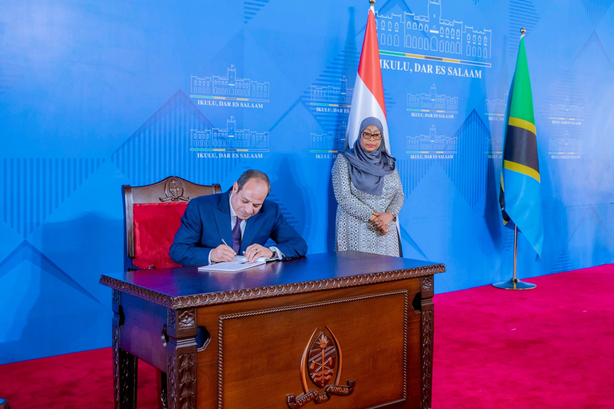 Africa’s second-largest economy eyes Tanzania’s ports and railways in fresh East Africa investment push