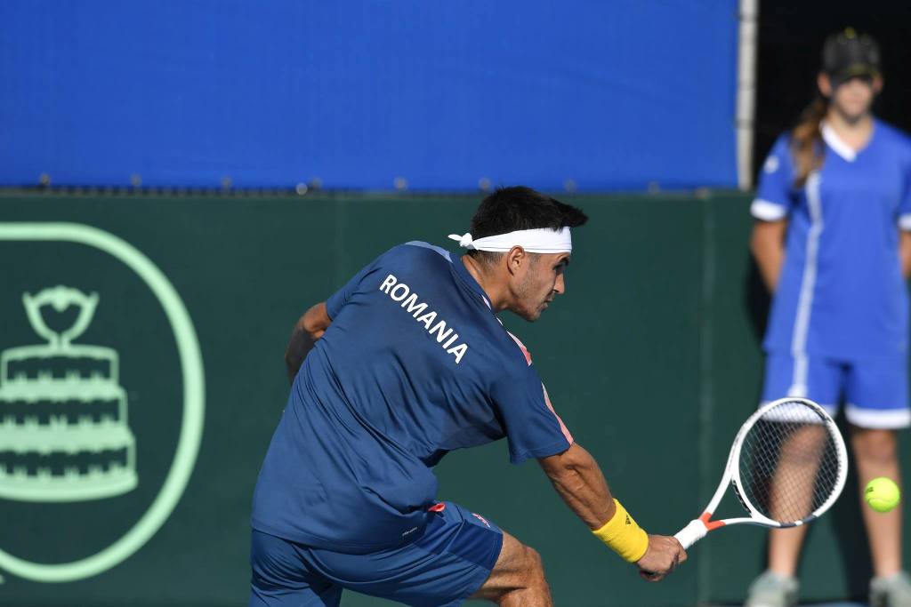 CSM București l-a transferat pe Dragoș Dima. Clubul Primăriei Capitalei face colecție de jucători de tenis