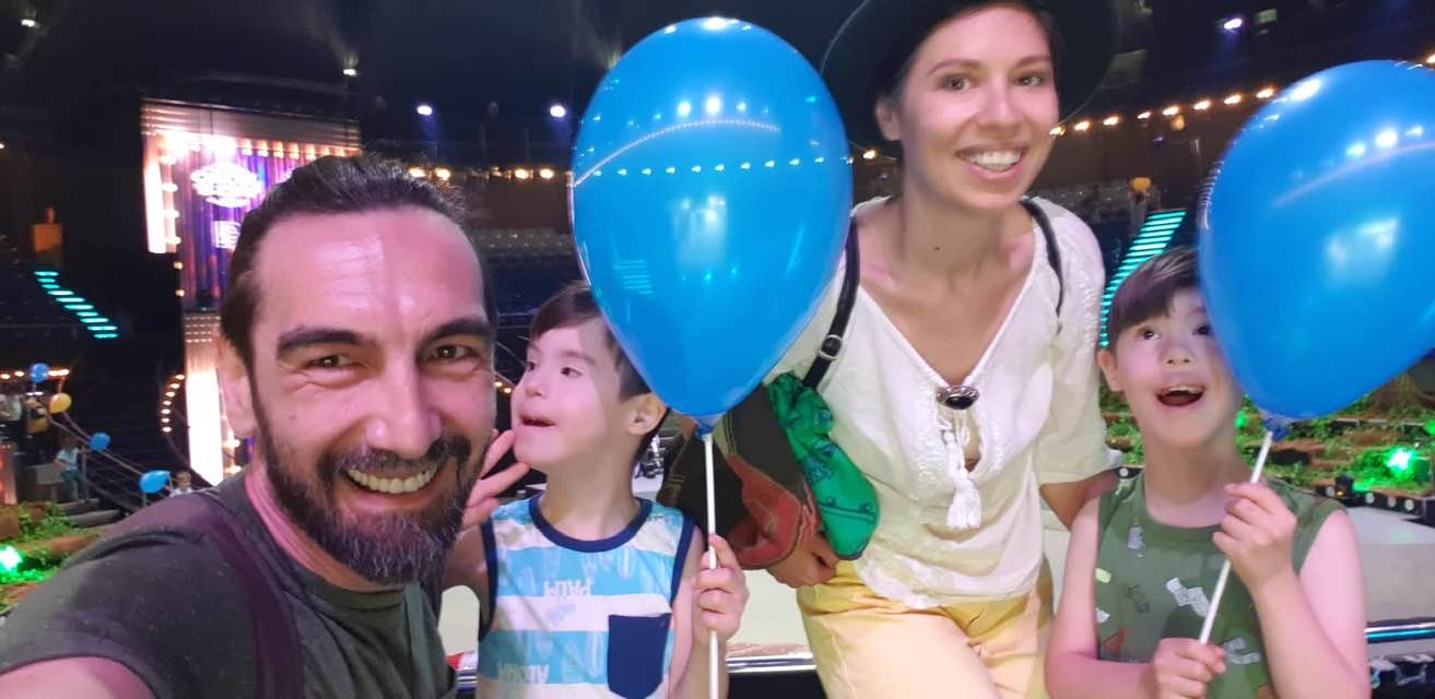 Cristina Bălan, noi detalii despre sarcină. Artista este gravidă în 6 luni și a ținut totul secret. „Am făcut teste genetice”