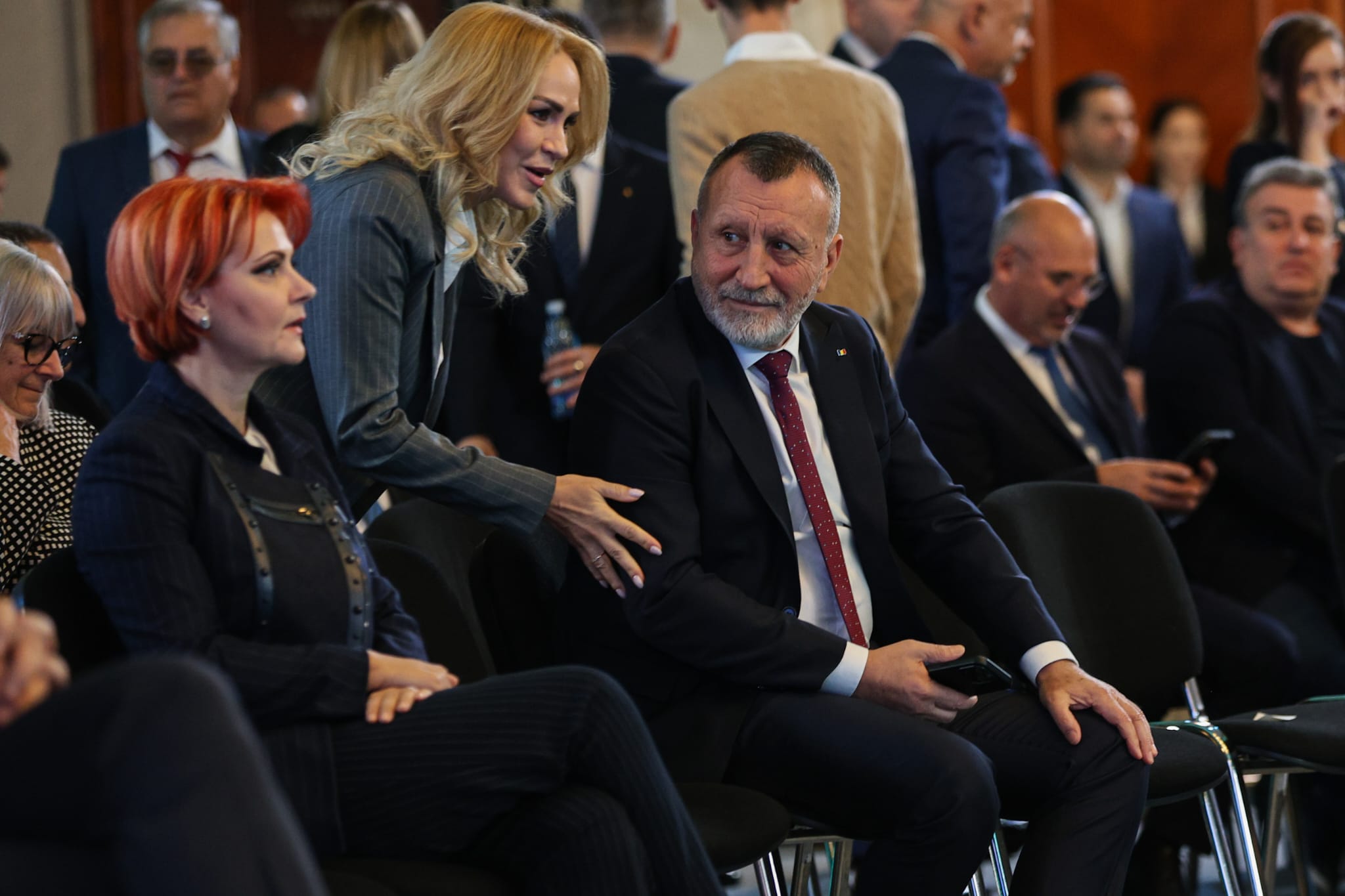 Marcel Ciolacu și-a lansat programul politic „Proiectul de țară”: „Sunt pregătit să fiu președintele tuturor românilor”