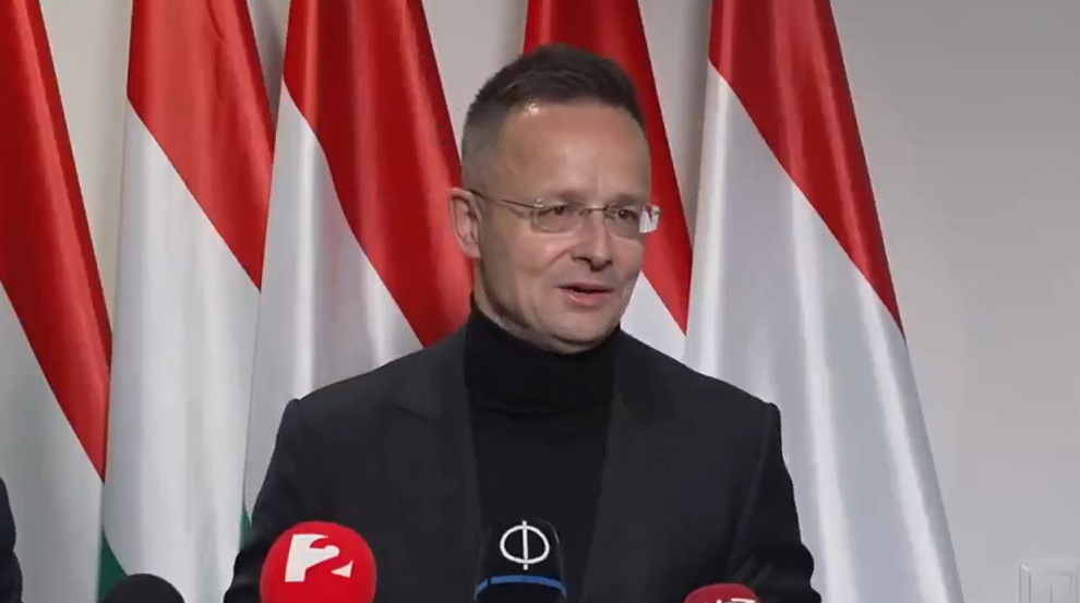 Előkerült Szijjártó Péter! Itt a magyarázat, hogy hol volt eddig