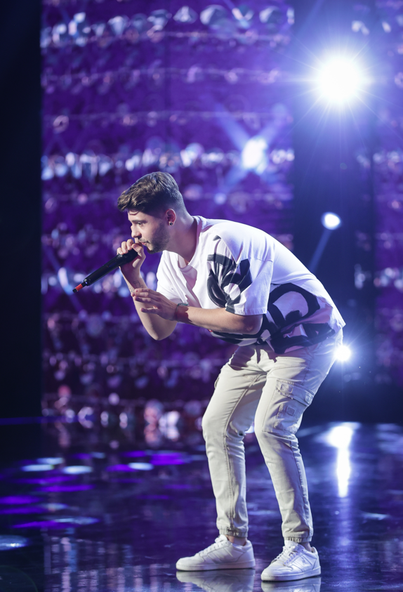 Cine este Cristian Uța de la „Românii au talent”, sezonul 13 și ce i s-a întâmplat la vârsta de 7 ani. „Nu pot să conduc. Aș fi putut fi mai rău”