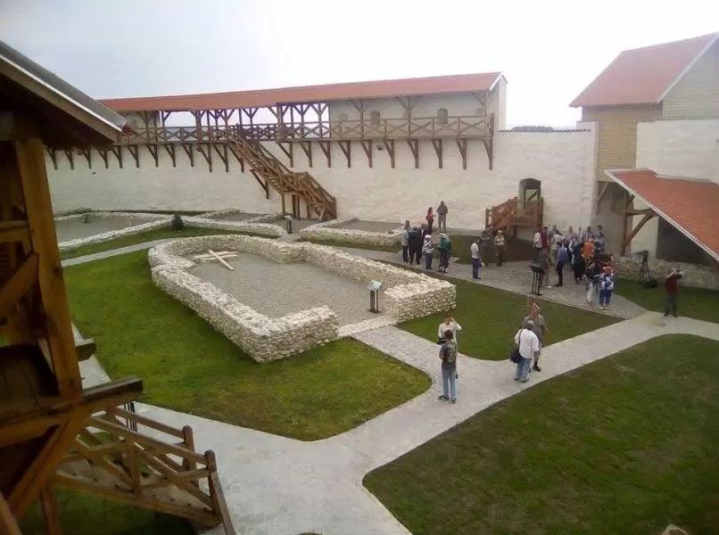 Cetatea Feldioara a fost reconstruită în totalitate. Când poate fi vizitată de turiști