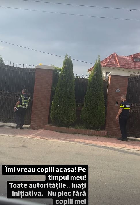 Decizia luată de Gabi Bădălău, după ce Claudia Pătrășcanu i-a luat copiii cu ajutorul poliției: „Nu îmi face mie rău, dar să se gândească”