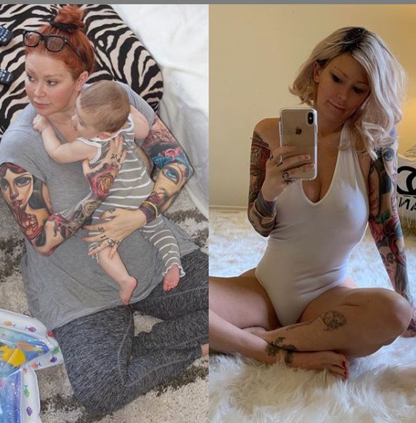 Cum arată starleta Jenna Jameson după ce a slăbit 36 de kilograme. Diferențele sunt uriașe | FOTO