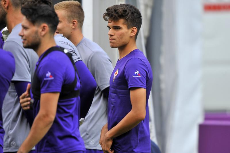 Ianis Hagi a debutat pentru Fiorentina într-un amical câștigat cu 10-1 / GALERIE FOTO și VIDEO