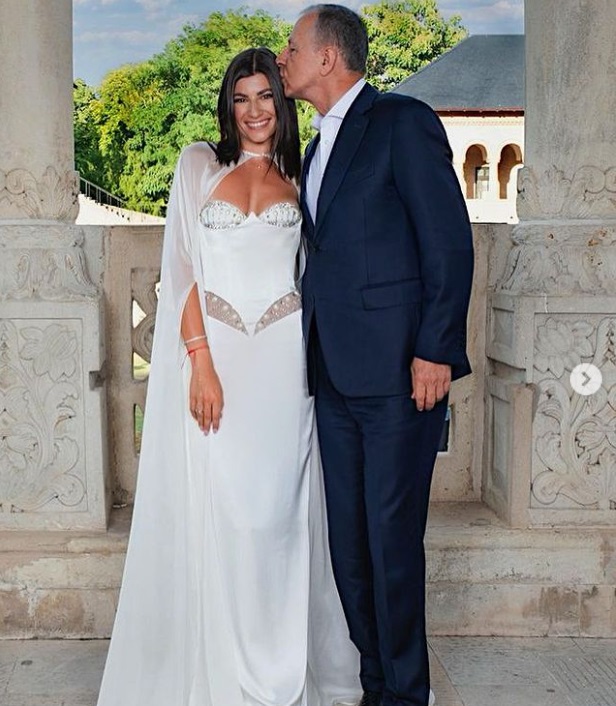 Ginerele american al lui Mircea Geoană aplică pentru cetățenia română. Ce spune politicianul despre părinții lui: „Sunt mai înstăriți decât noi”