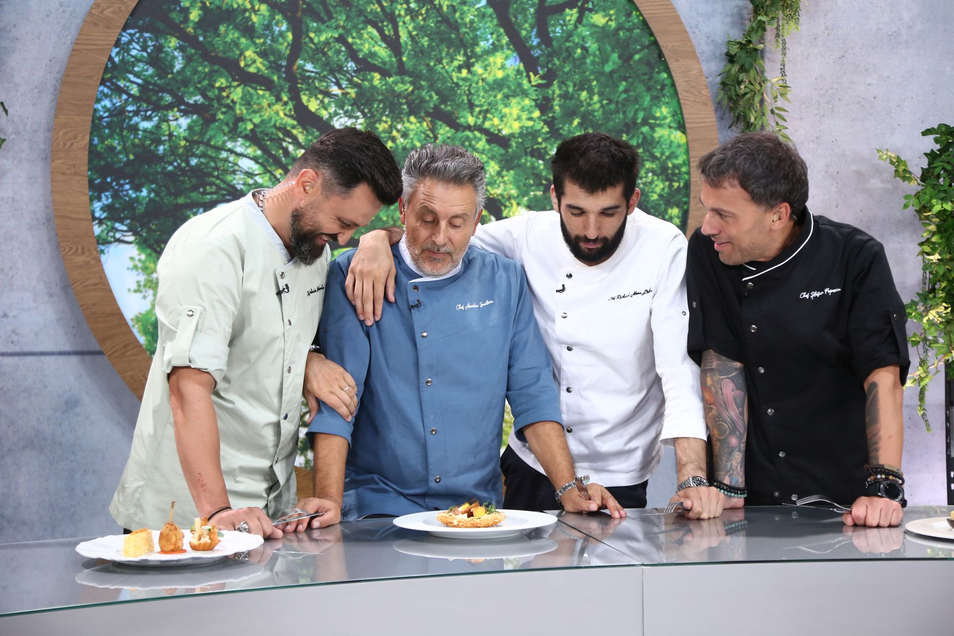 „Chefi la cuțite” sezonul 14. Eliminare neașteptată în ediția din 18 decembrie: „Echipa plânge”