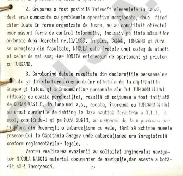 Evadare din România comunistă: cazul celor cinci ingineri care au navigat cu o barcă pescărească din Tulcea până în Turcia