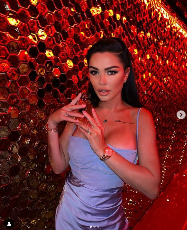 Brigitte Pastramă a răbufnit, după ce a ales să petreacă noaptea dintre ani la un restaurant din Poiana Brașov. „Am venit din Dubai să ne simțim bine, nu să ne stricăm Revelionul!”