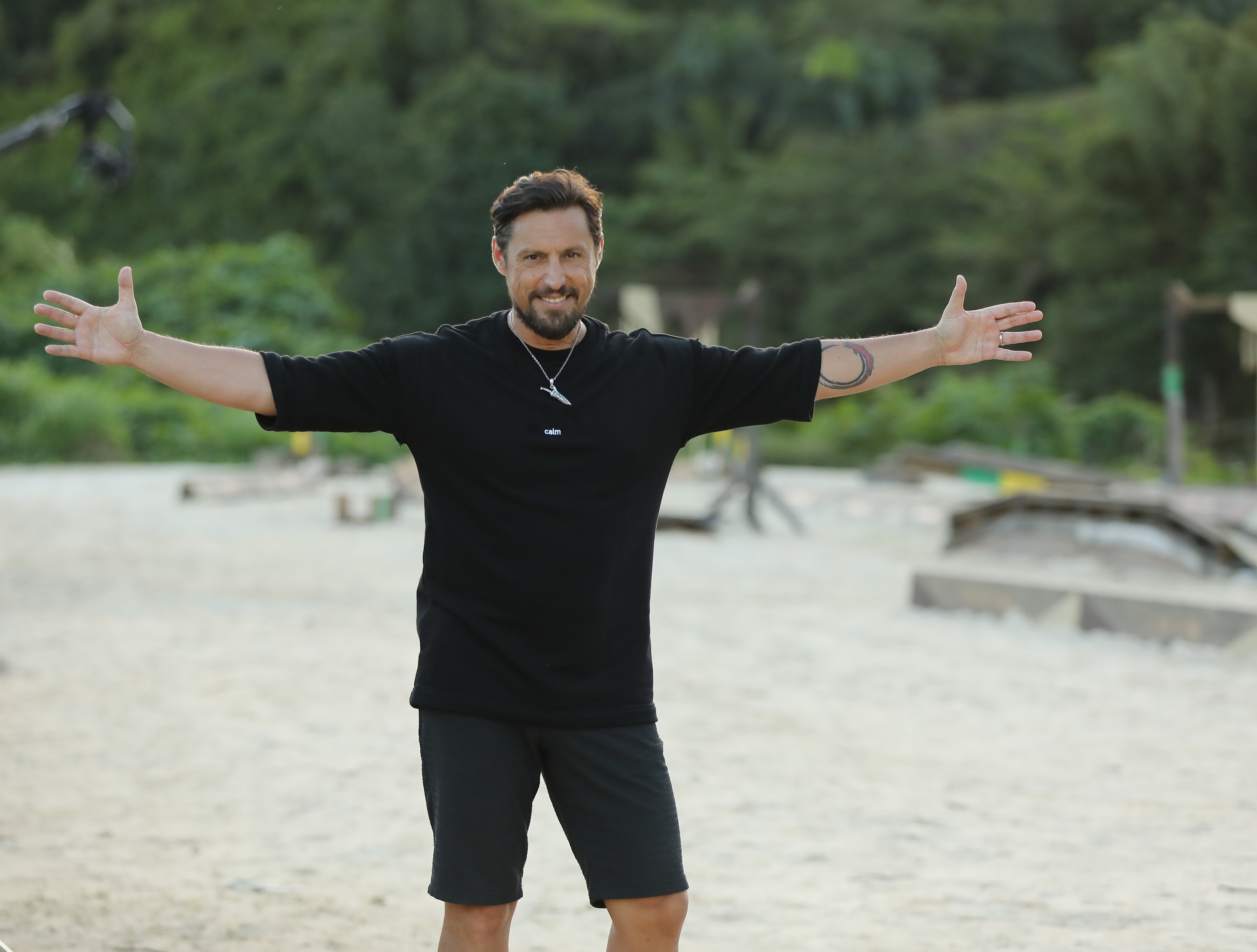 Porecla pe care a primit-o în trecut Domnul Dan de la Survivor: „Pentru că eram bun înotător” | EXCLUSIV