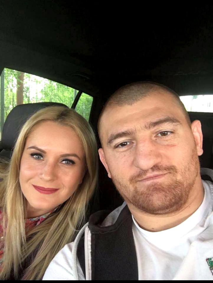 Cătălin Moroșanu, la un pas să divorțeze de Georgiana. Ce s-a întâmplat în căsnicia lor: „Distanța ne omoară”
