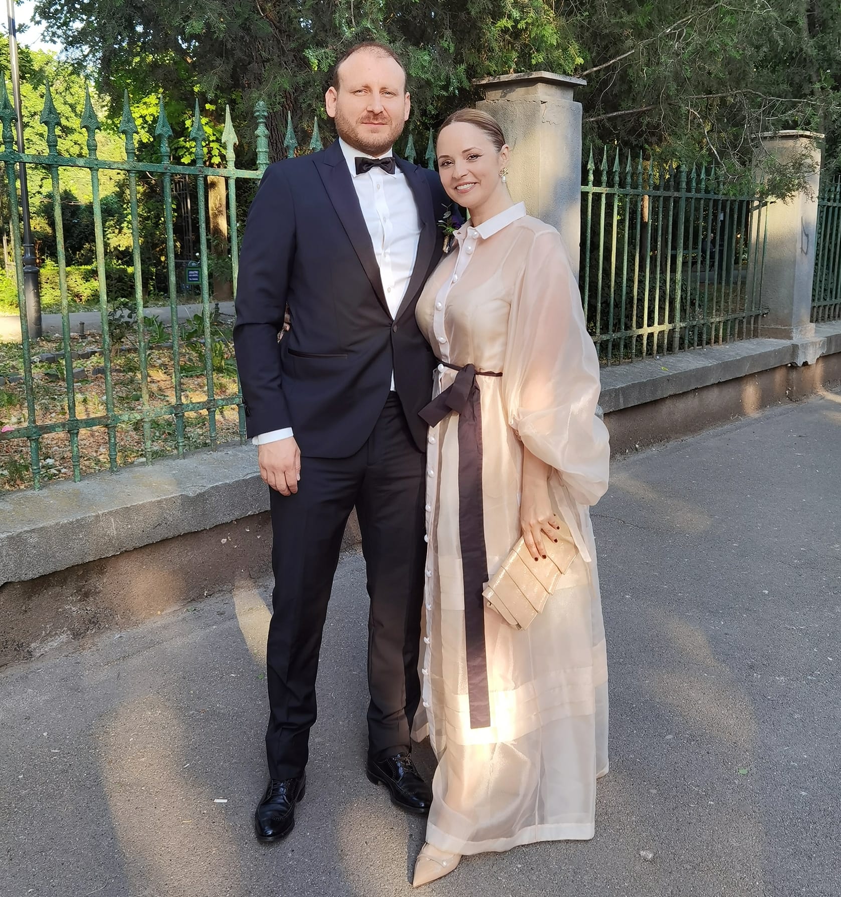 Andreea Marin rupe tăcerea despre motivul despărțirii de Adrian Brâncoveanu: „Eu sunt un om foarte echilibrat”