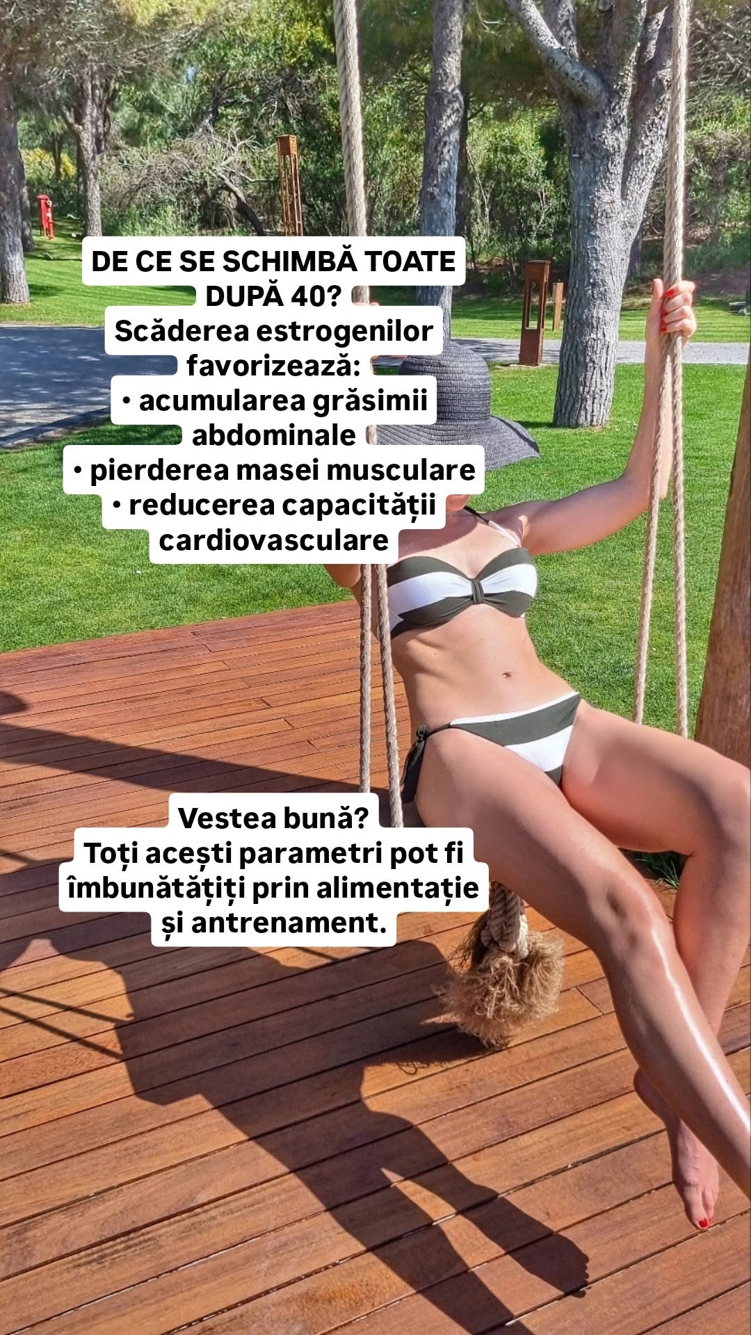 Vedete din România în costum de baie la 40+. Cum arată Andreea Esca, Mihaela Rădulescu, Andreea Marin și alte celebrități la plajă