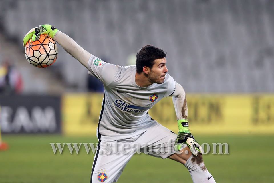 Steaua poate câștiga la ”masa verde” meciul cu ASA Tîrgu-Mureș