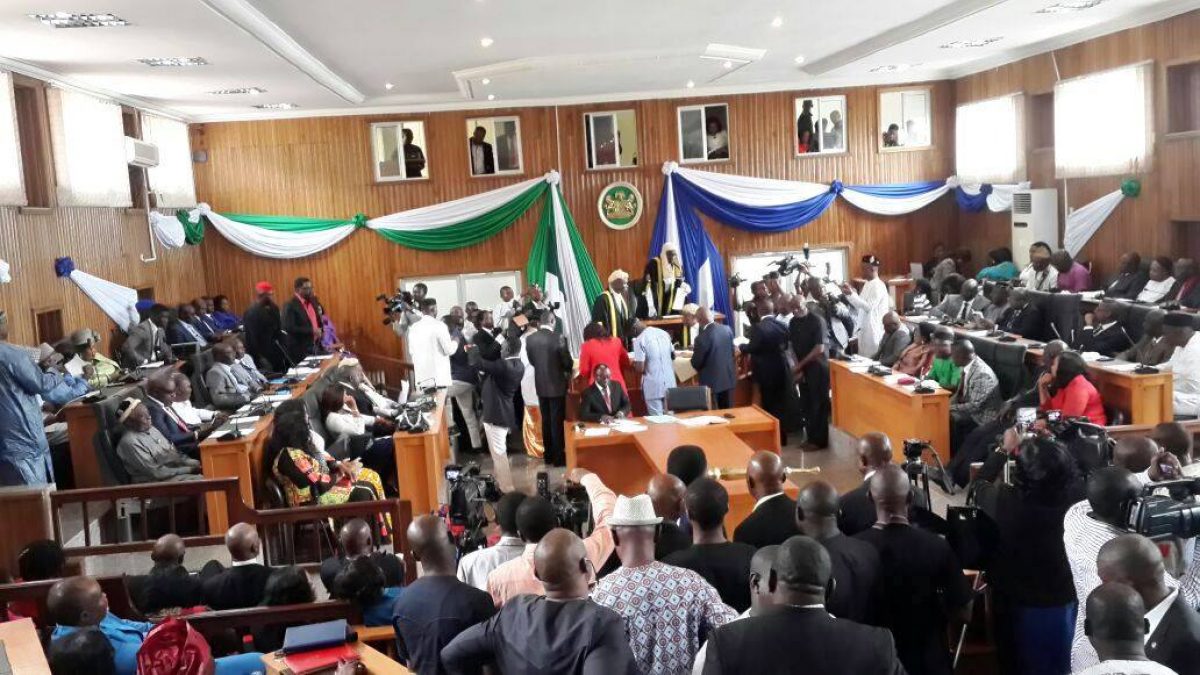 Security tightened at Cross River assembly after Anyambem's impeachment