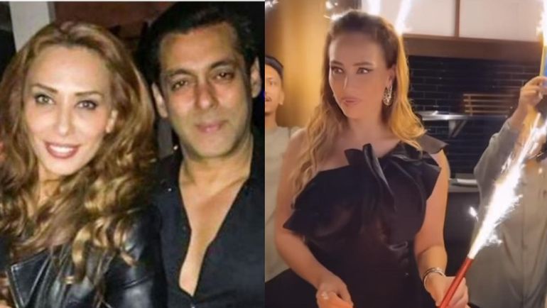 Iulia Vântur a împlinit 43 de ani și a sărbătorit fără iubitul ei, Salman Khan. Cum a fost surprinsă în Dubai