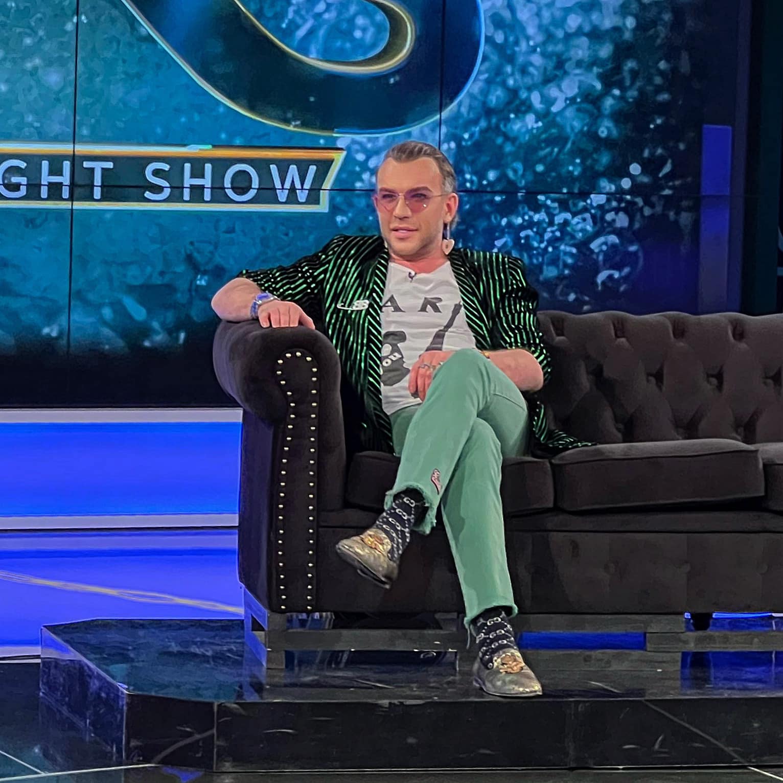 Stephan Pelger a ieșit de la dezintoxicare. Cum se simte designerul: „Luam 40 de pastile într-o zi”