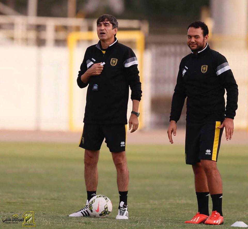 Piți a transformat-o pe Al-Ittihad! Ce se întâmplă la antrenamentele arabilor / GALERIE FOTO