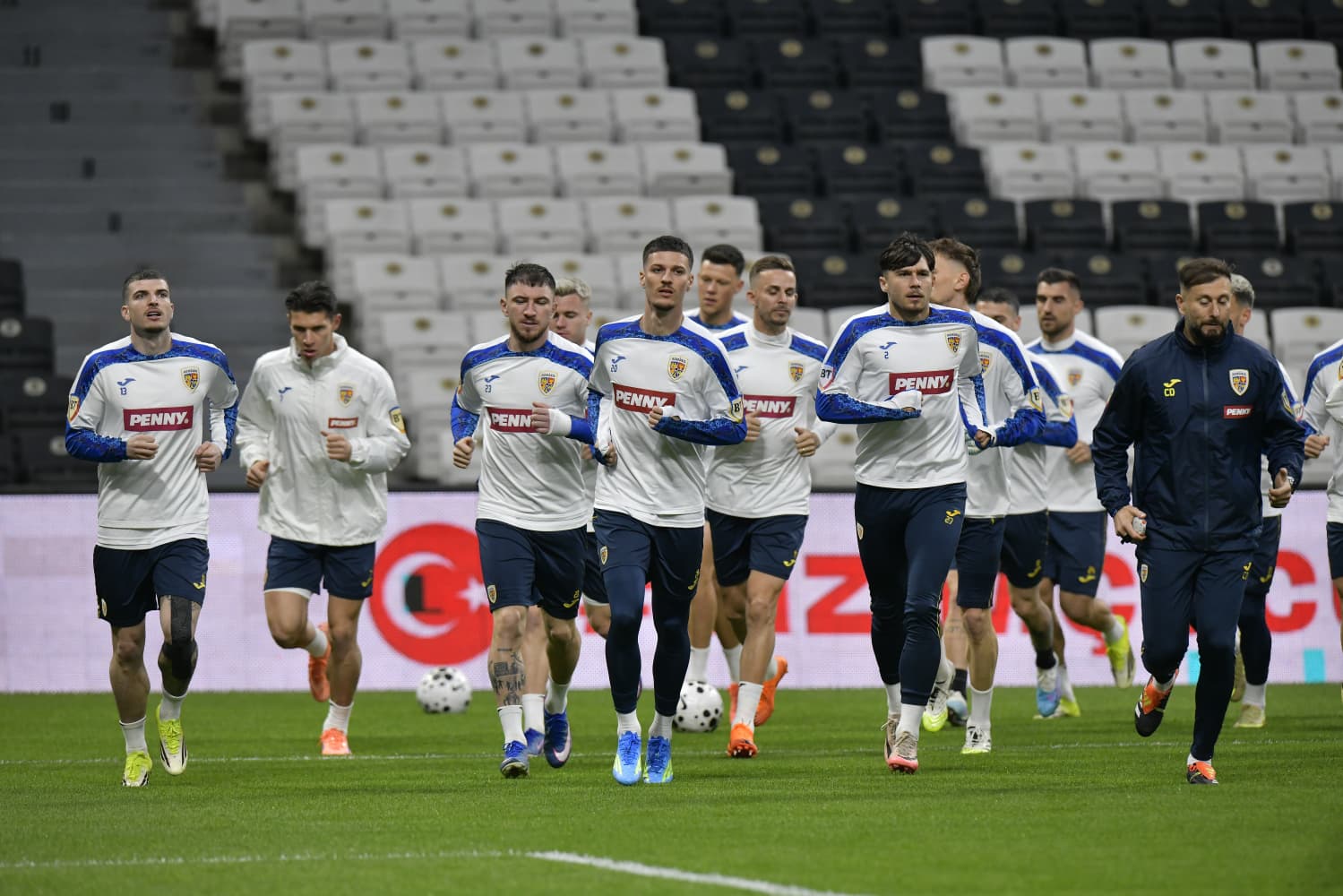 Turcia învinge la limită România în barajul pentru Campionatul Mondial 2026. „Ne-am pierdut busola pe final”