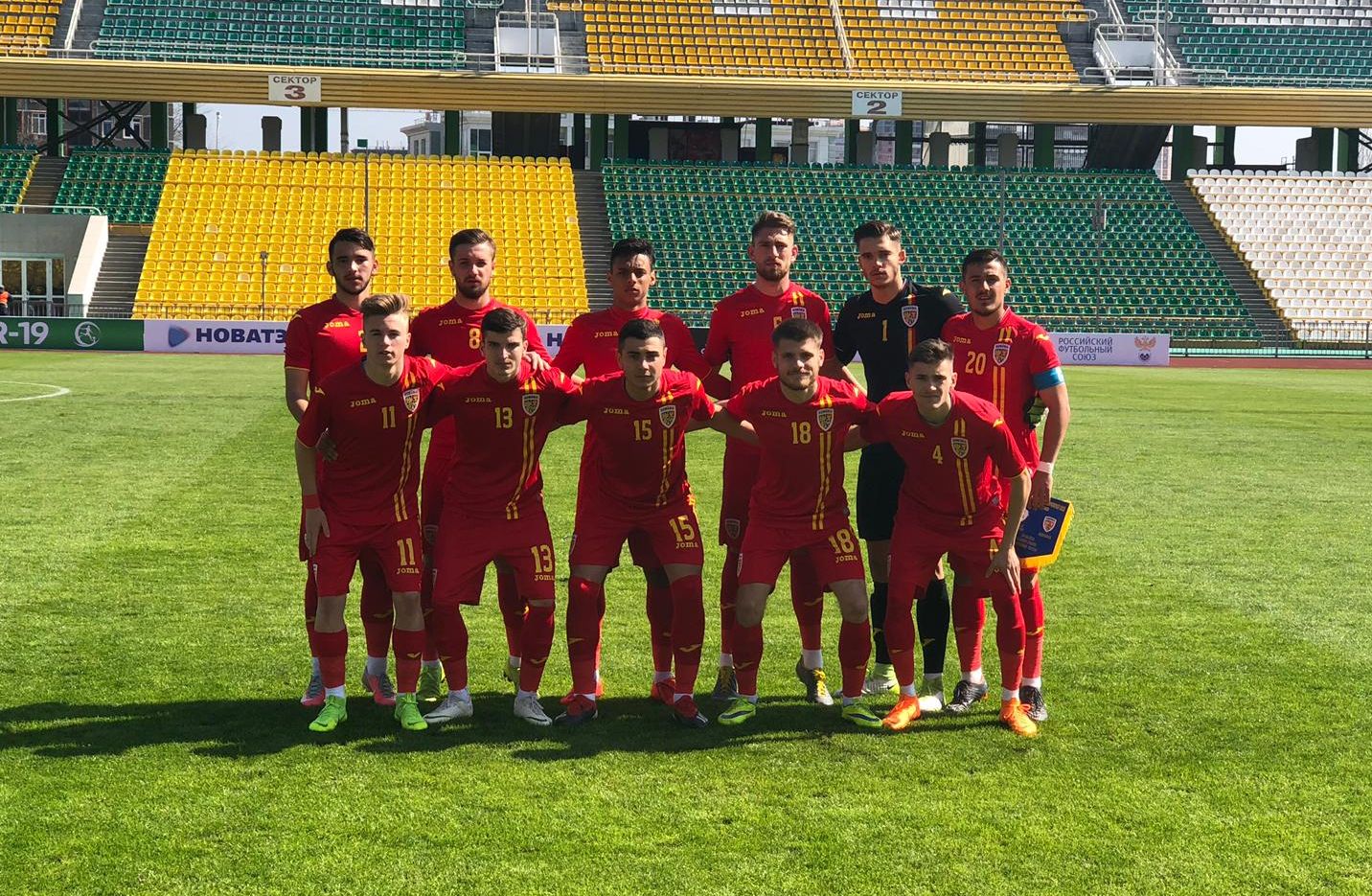 Antrenorul Daniel Oprescu, după ce tricolorii U19 au ratat calificarea la Euro 2019: ”Nu înțeleg de ce se face o tragedie” | VIDEO