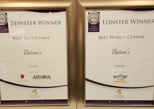 Un bistrițean are un restaurant faimos în Irlanda