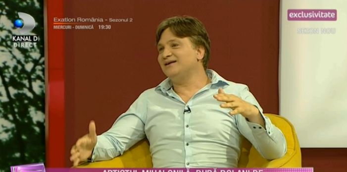 Mihai Onilă, fostul membru al trupei AXXA, a fost operat de urgență. Primele declarații ale artistului