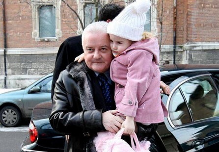 Irina Columbeanu nu și-a uitat tatăl. Ce mesaj i-a transmis lui Irinel Columbeanu de ziua lui: „Nu o să uit niciodată copilăria de vis”