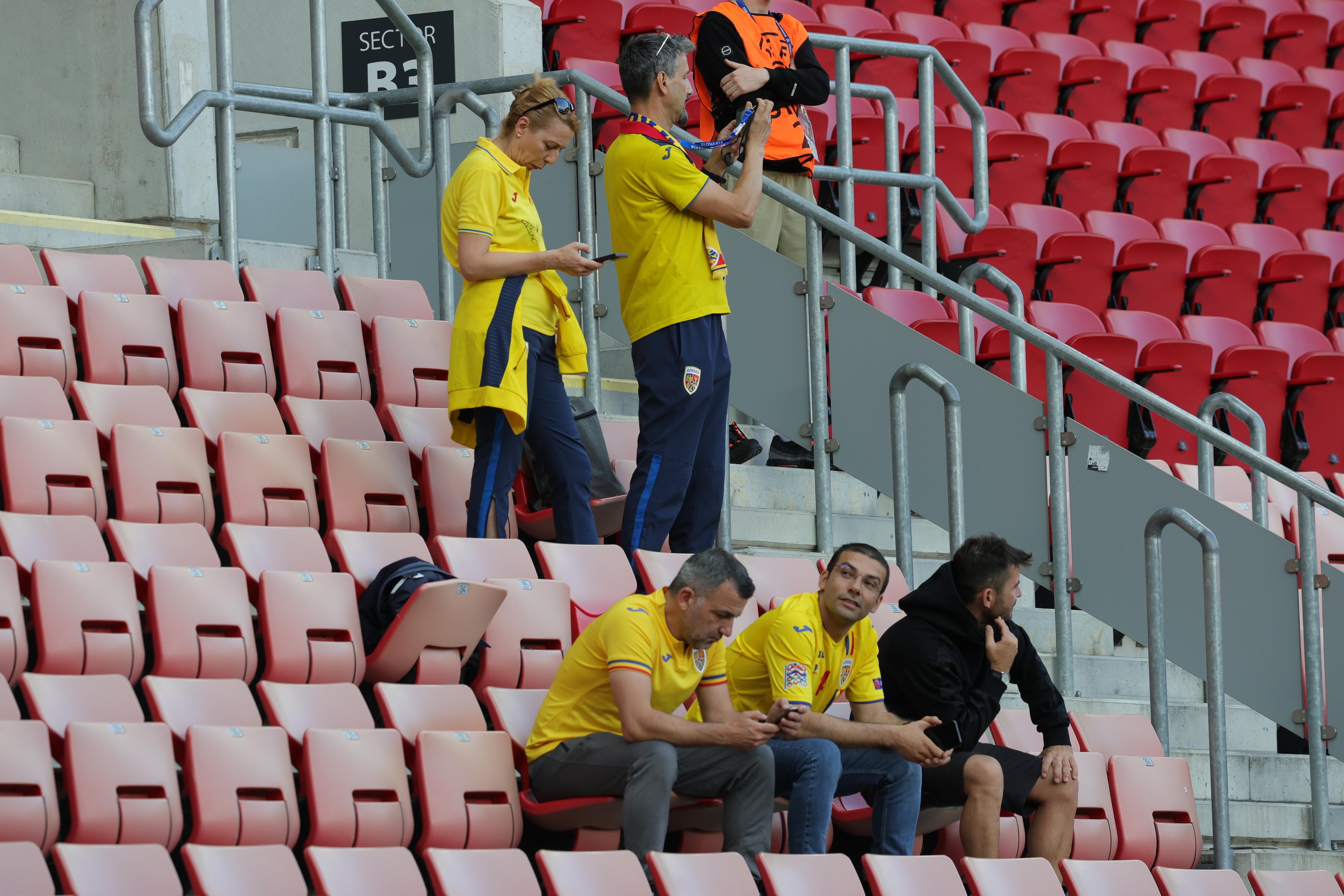 Euro U21 2025: România, învinsă la limită de Italia, scor 0-1. Tricolorii au arătat că se poate
