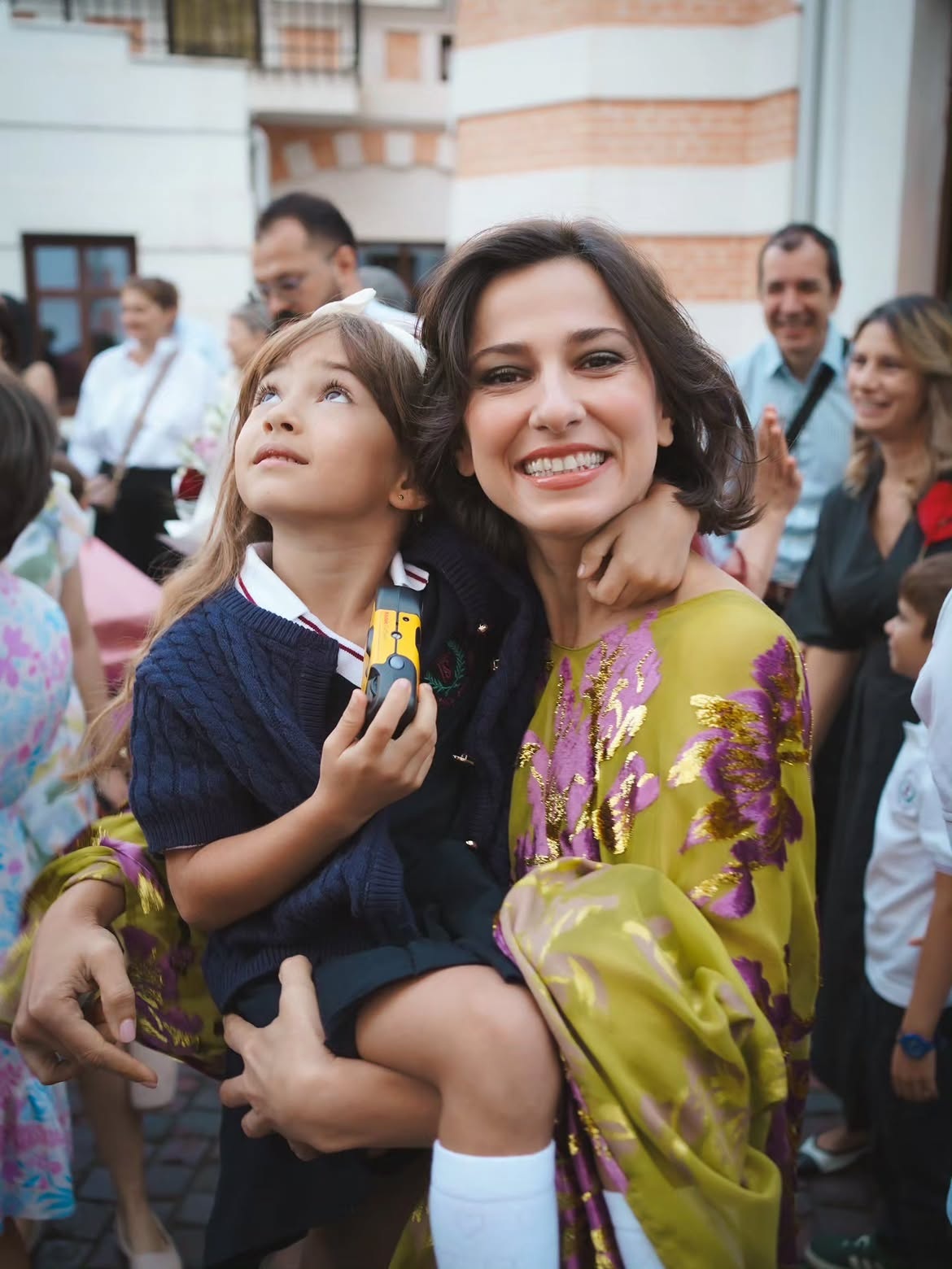 Dana Rogoz în prima zi a anului școlar 2026-2027