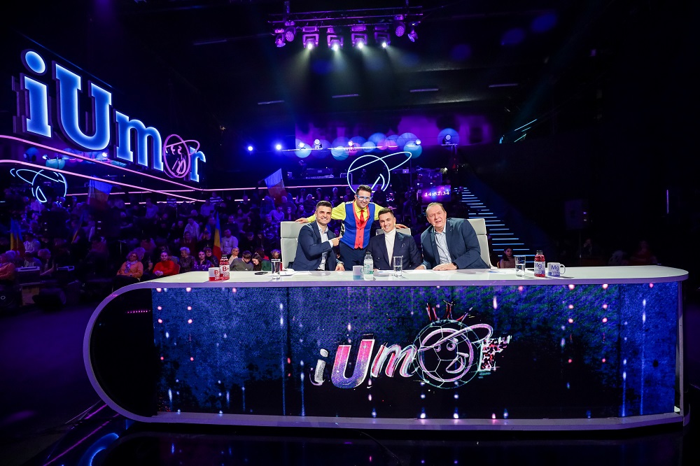 Ediție specială iUmor. Cine va urca pe scenă, în fața celor trei jurați, Helmuth Duckadam, Florin Bratu și Florin Gardoș