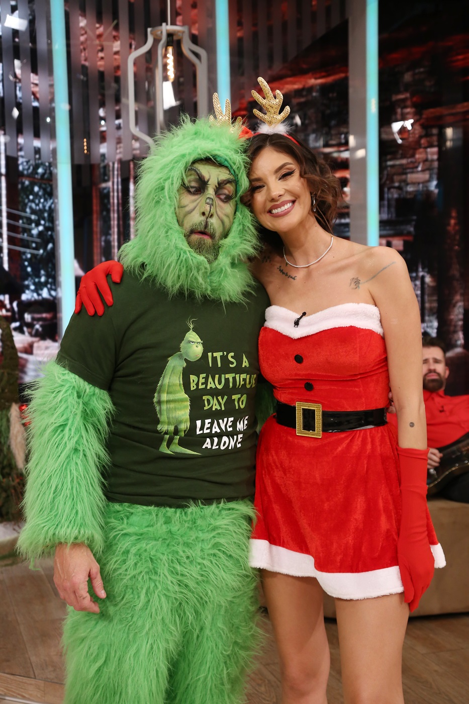 Dani Oțil și Răzvan Simion, momente inedite la TV. „Super Neatza”, ediții speciale de sărbătoare, la Antena 1