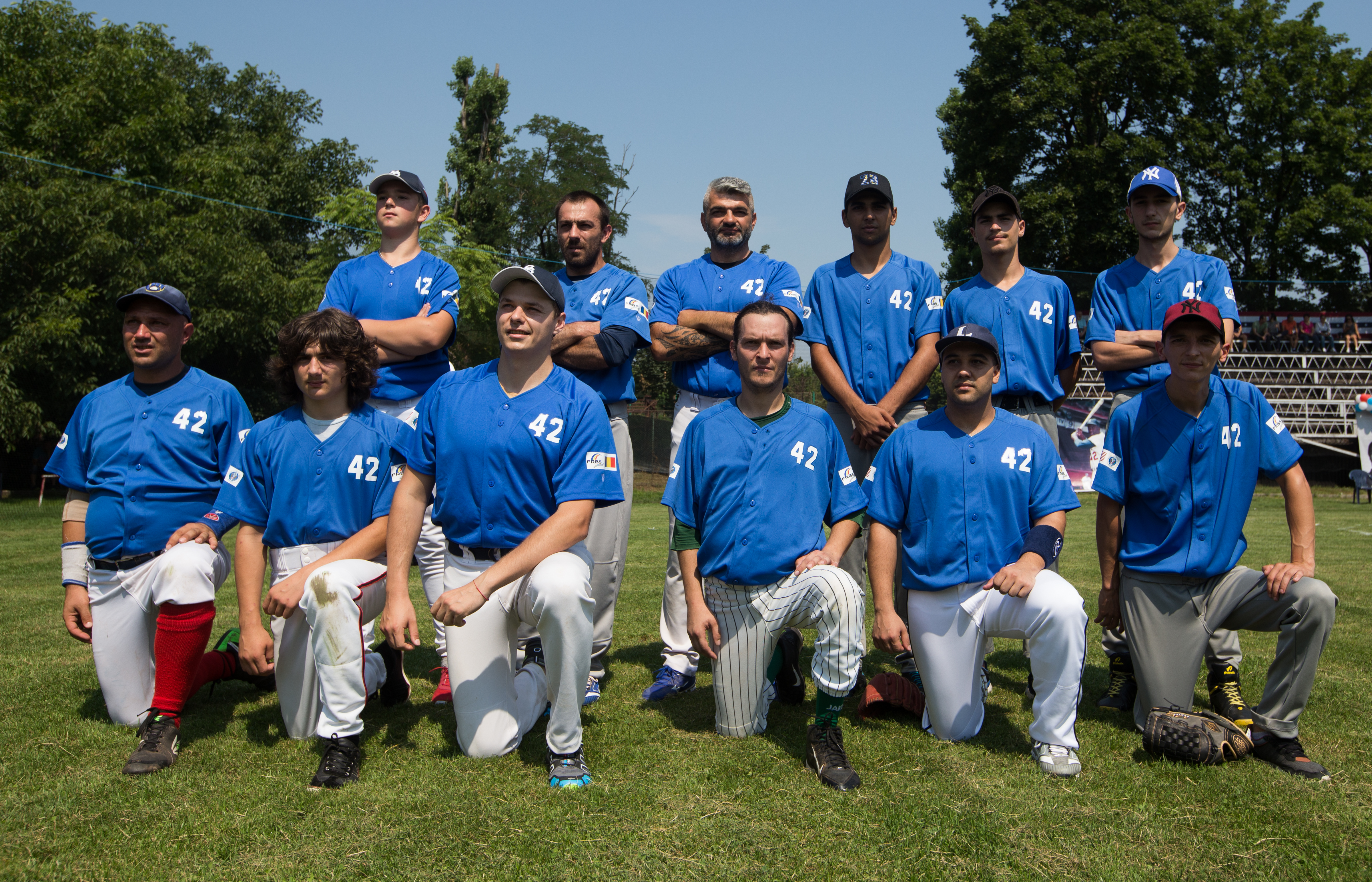 UPDATE. Baseball Festival 2018. Echipa României, învingătoare / GALERIE FOTO