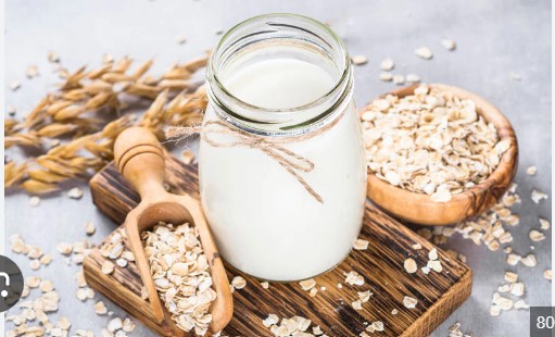 How to make oat milk at home