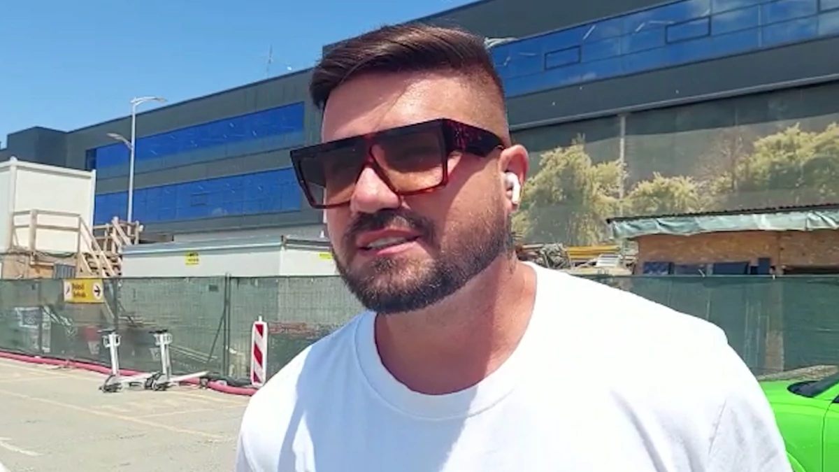 "SAZNALA SAM DA VOLI MUŠKARCE" Bivša devojka iznela šokantne tvrdnje MC STOJANU: "PILA SAM LEKOVE ZA SMIRENJE, imala sam 44 kilograma!"