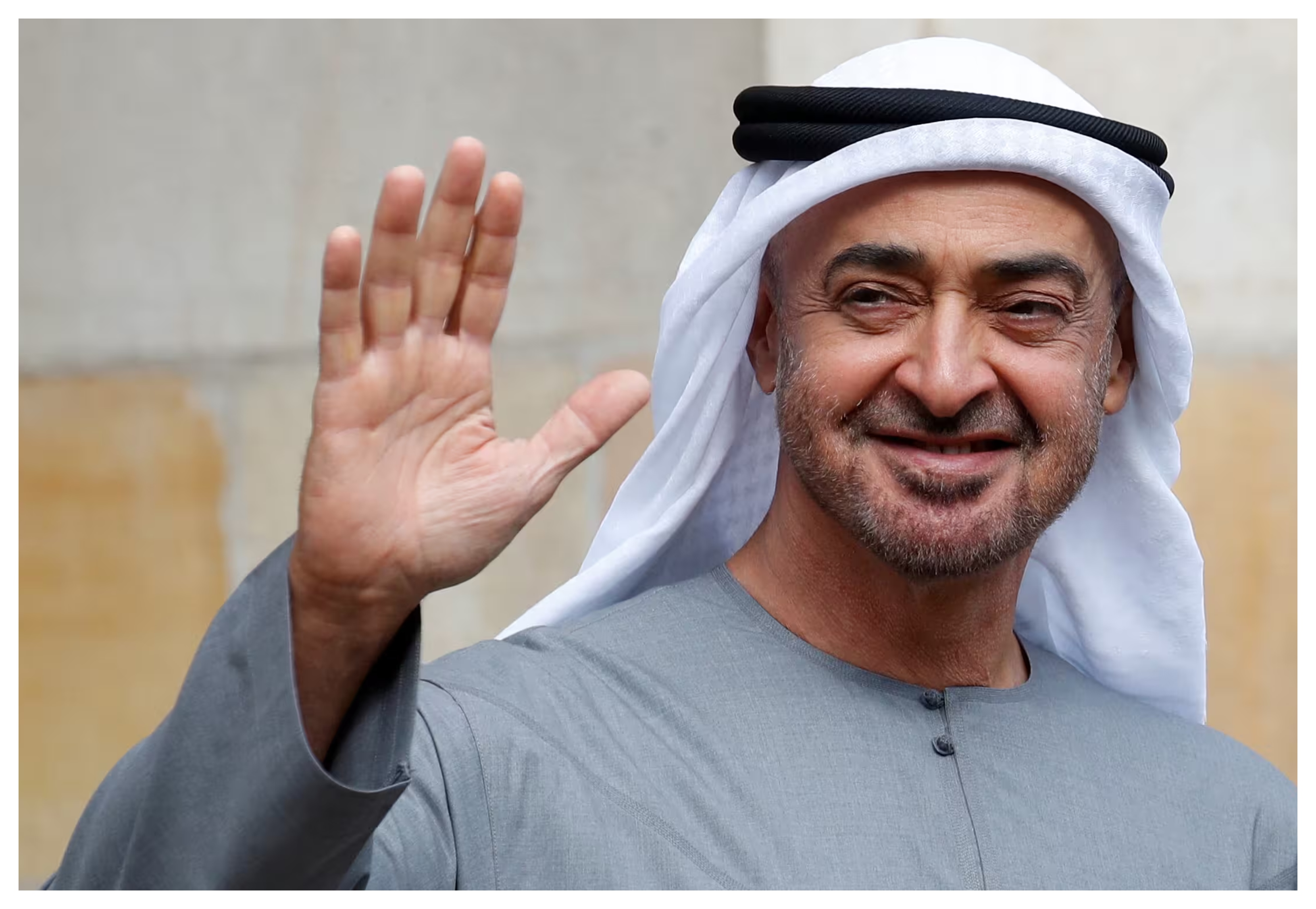 UAE President Sheikh Mohamed bin Zayed pardons Egyptian poet and activist days after he was handed 10-year jail term and $54,452 fine