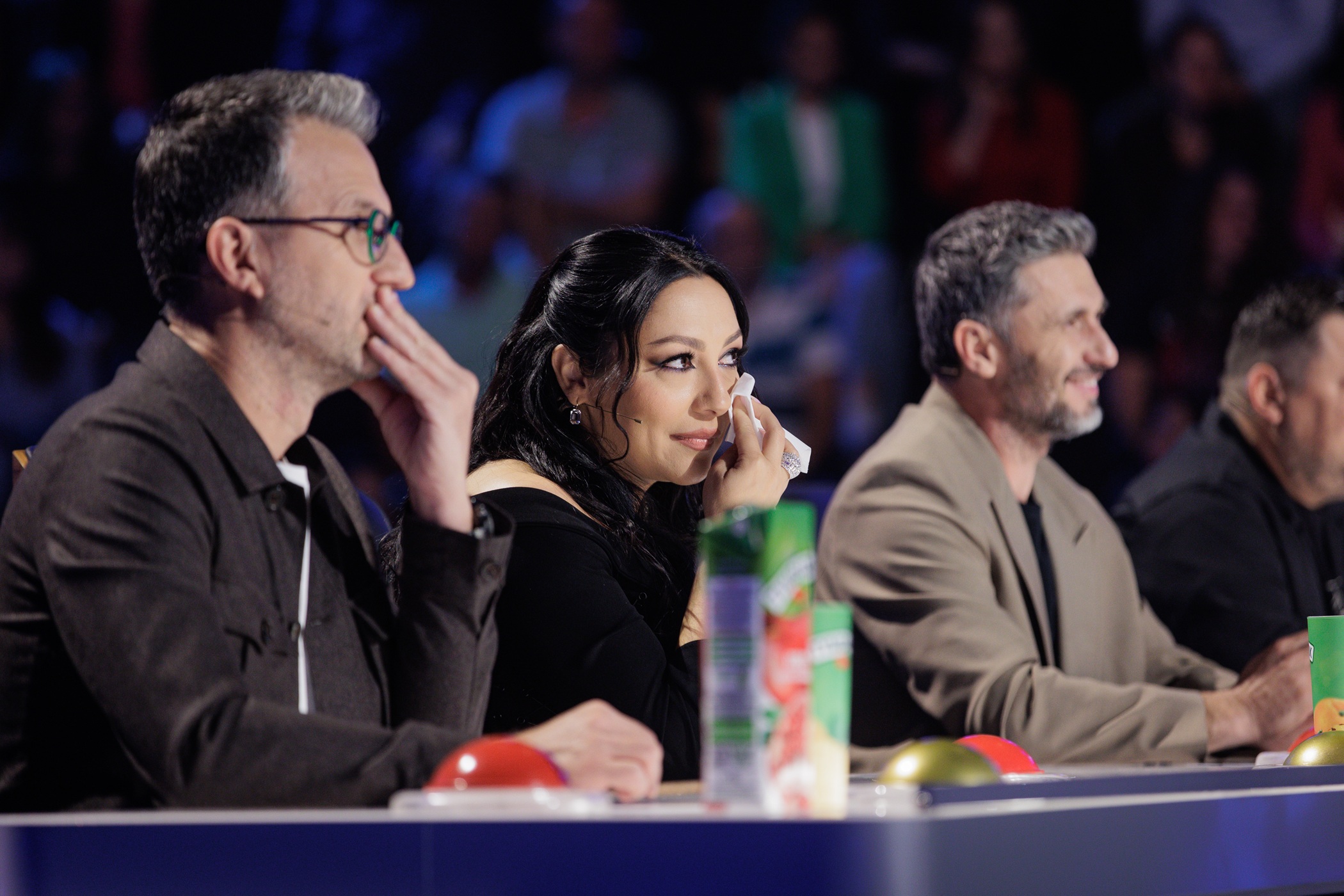 „Românii au talent”, 21 martie 2025. Maia Vlad, fetița din Maramureș care a făcut-o pe Andra să regrete. Tatăl este preot, iar ea cântă în corul bisericii
