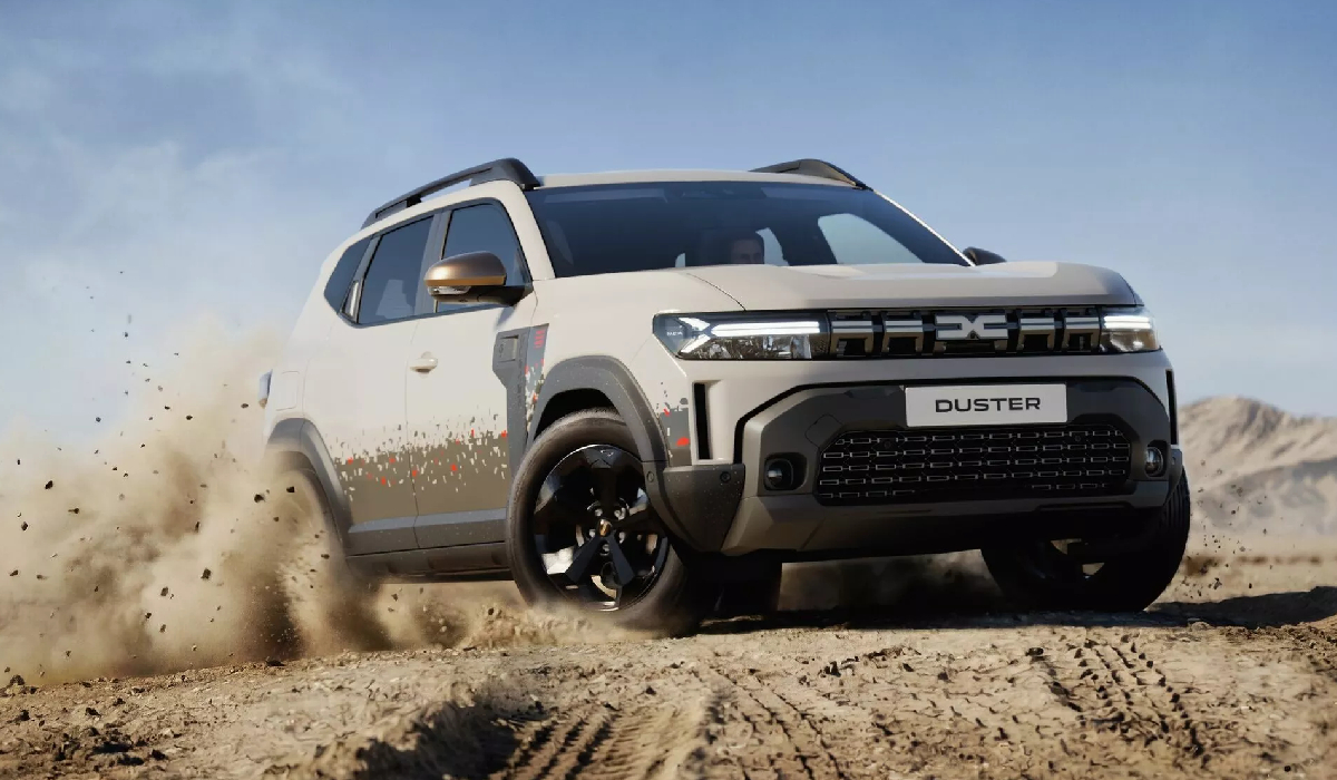 Noua Dacia Duster i-a impresionat pe jurnaliștii italieni: „Saltul tehnologic e evident”