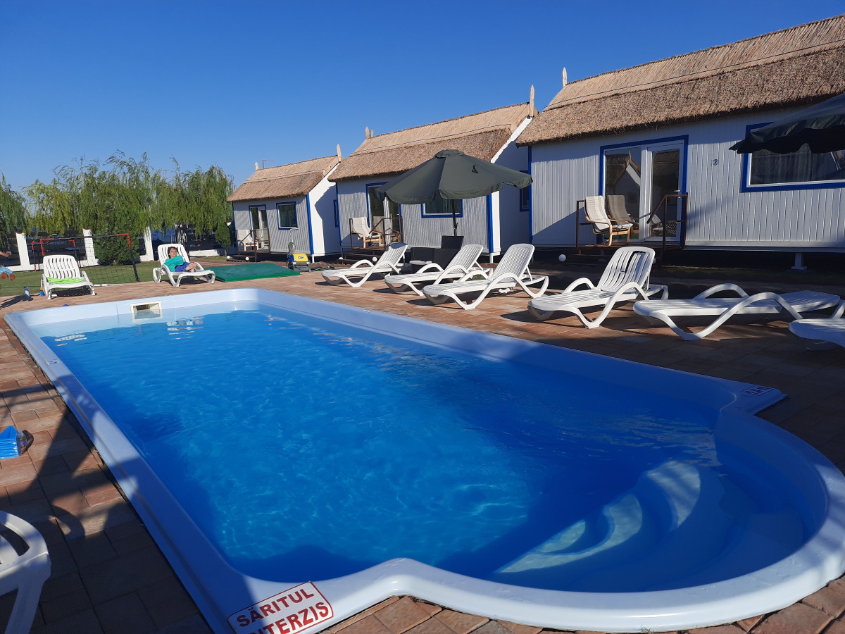 Paște lipovenesc cu 50% reducere în Delta Dunării! BONUS suplimentar de Paște: voucher cadou de 150 de lei