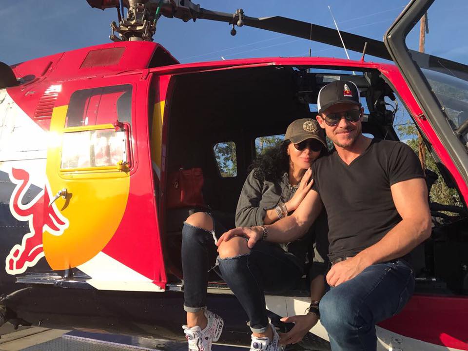 EXCLUSIV/Mihaela Rădulescu a ajuns la manșă datorită bunicului ei. “M-a dus cu avionul ca să mă scape de tusea măgărească”